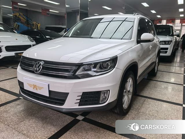 Volkswagen Tiguan id 4207983 из Китая 24