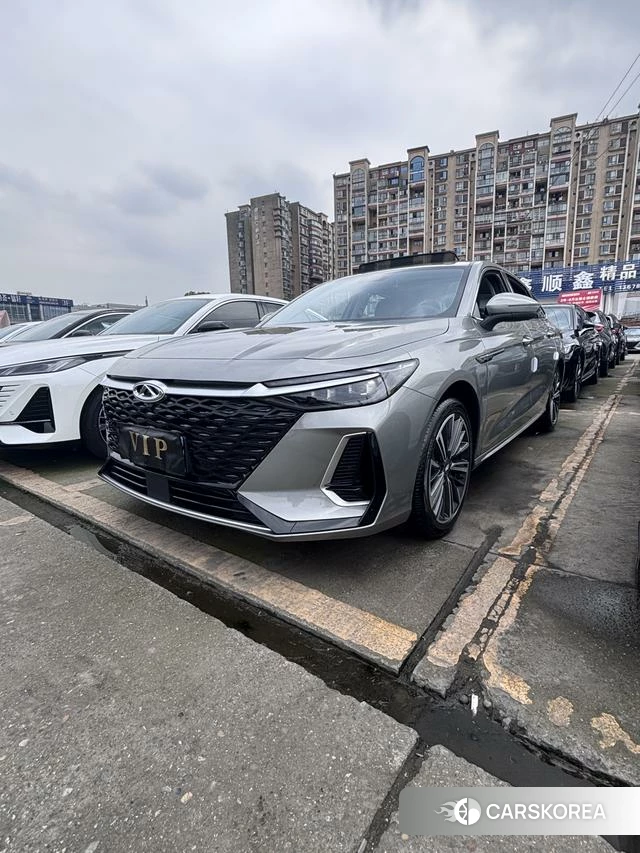 Chery Arrizo 8 id 4205779 из Китая 15