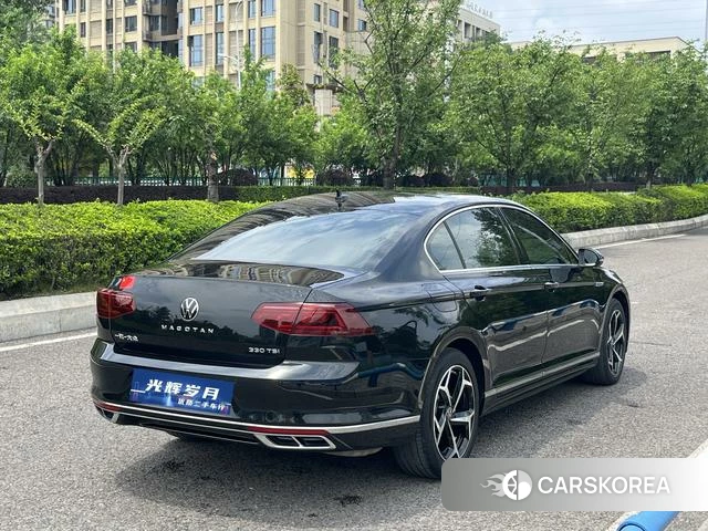 Volkswagen Magotan id 4359128 из Китая 13