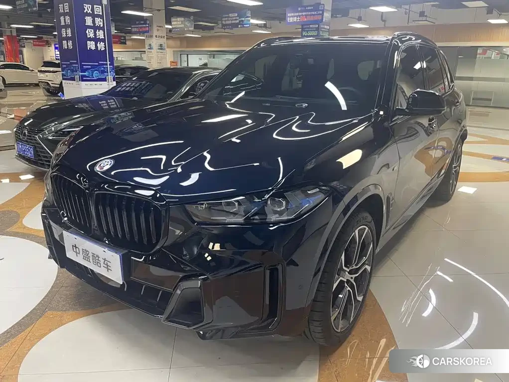 BMW X5 id 4679841 из Китая 8