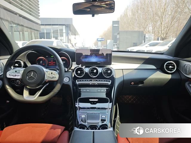 Mercedes-Benz Class C id 3869560 из Китая 14