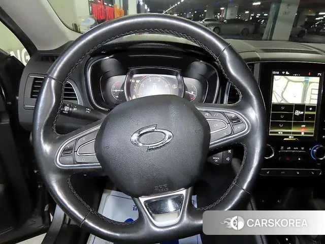 Renault Korea (Samsung) The New QM6 id 3464296 из Кореи 18