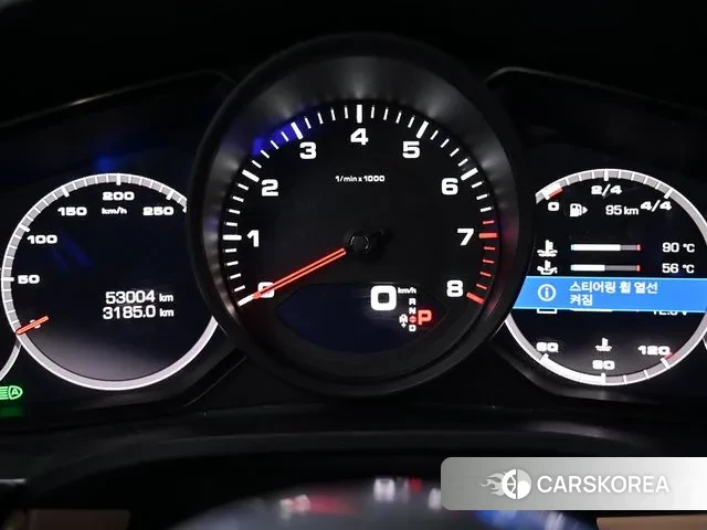 Porsche Cayenne (PO536) id 3626151 из Кореи 18