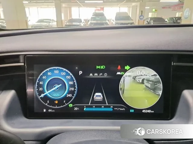 Hyundai Tucson Hybrid (NX4) id 3282839 из Кореи 18