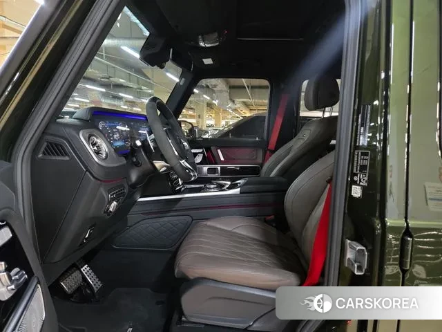 Mercedes-Benz G-Class W463b id 3538135 из Кореи 18