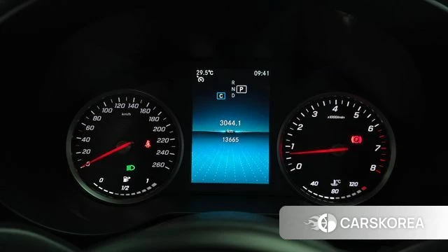 Mercedes-Benz C-Class W205 id 4780674 из Кореи 18