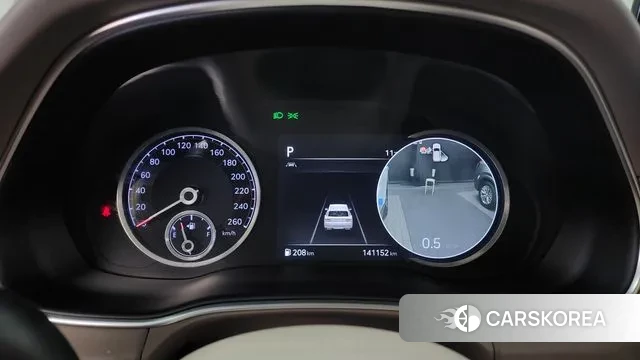 Genesis GV80 id 3428172 из Кореи 18