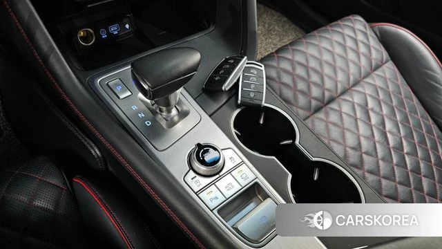 Genesis G70 id 4232872 из Кореи 35