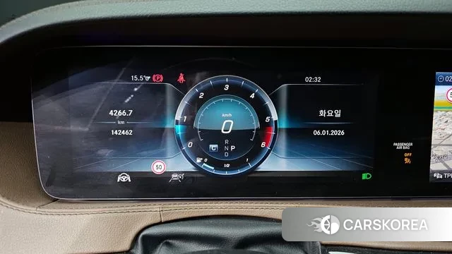 Mercedes-Benz S-Class W222 id 3552386 из Кореи 18