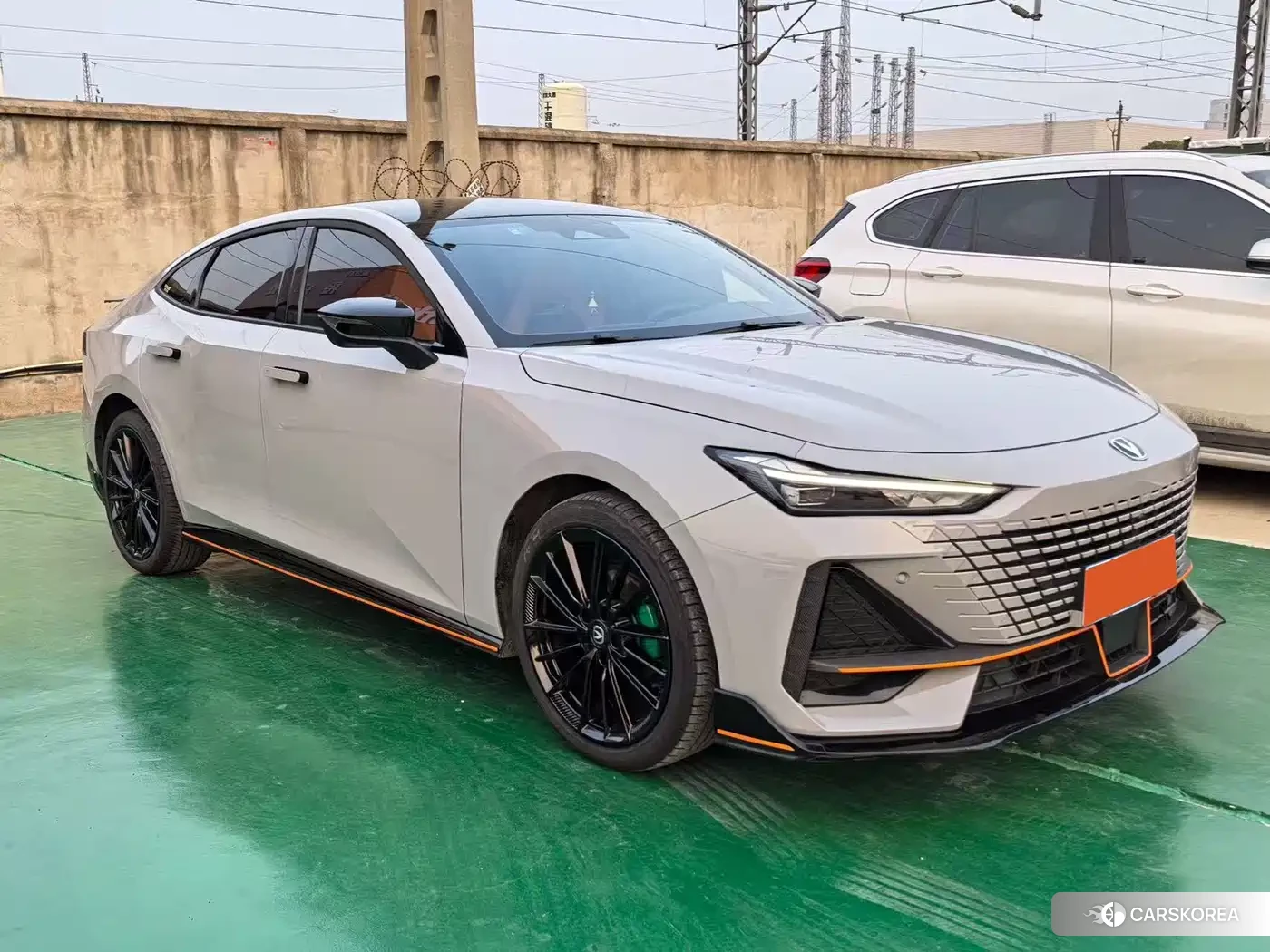 Chang'an Changan UNI-V id 4589481 из Китая 13