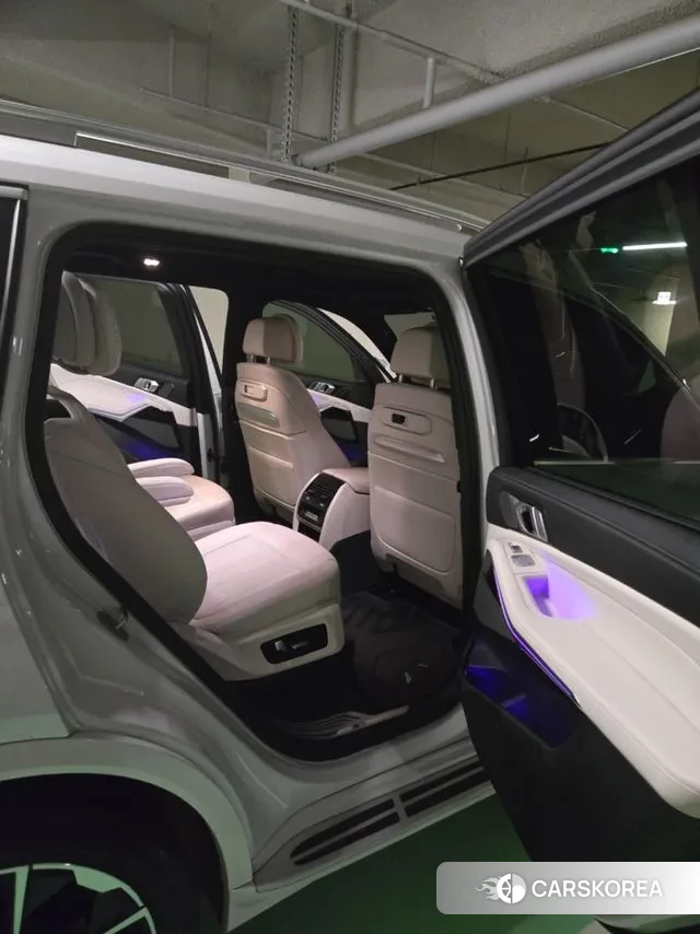 BMW X7 (G07) id 3042744 из Кореи 14