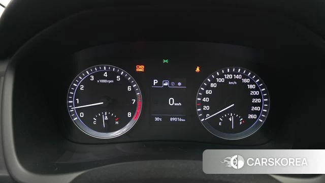 Hyundai Sonata New Rise id 4689280 из Кореи 28
