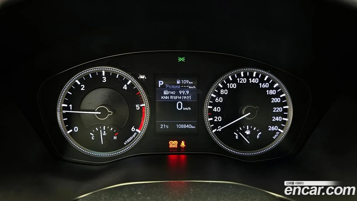 Hyundai Santa Fe TM id 2064671 из Кореи 18