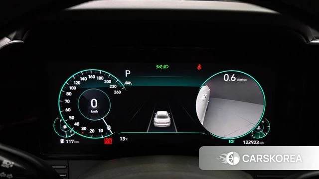 Hyundai The New Grandeur IG id 3916559 из Кореи 18