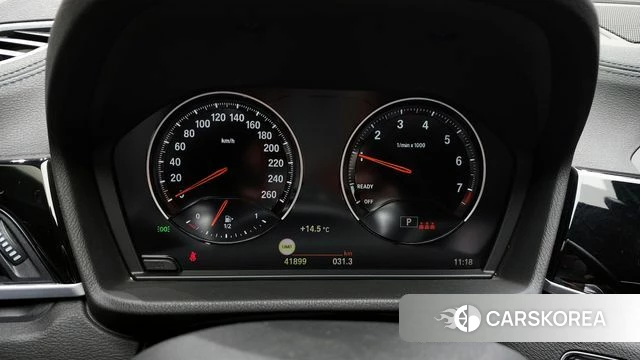 BMW X1 (F48) id 3799474 из Кореи 18