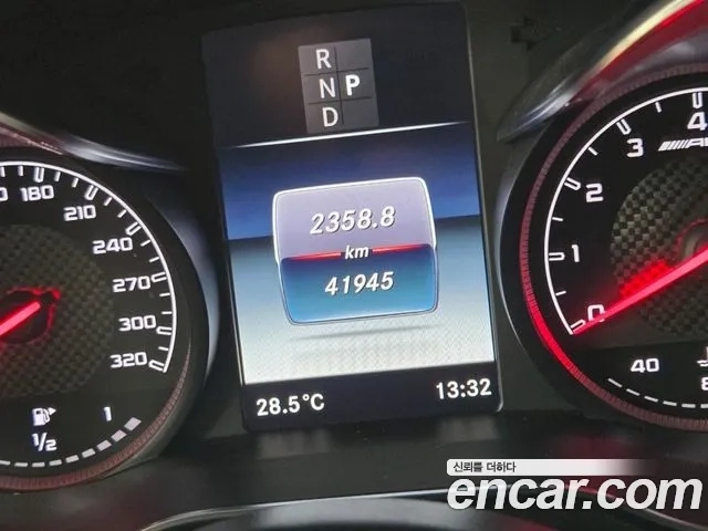 Mercedes-Benz GLC-Class X253 id 2881684 из Кореи 18