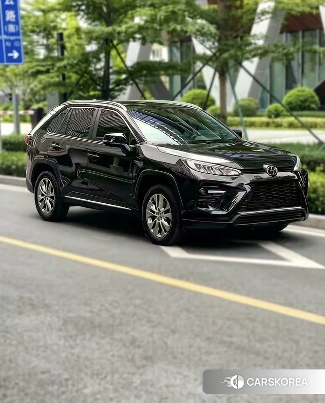 Toyota Wilanda id 4279160 из Китая 8