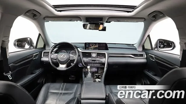 Lexus RX450h 4th generation id 2709679 из Кореи 18