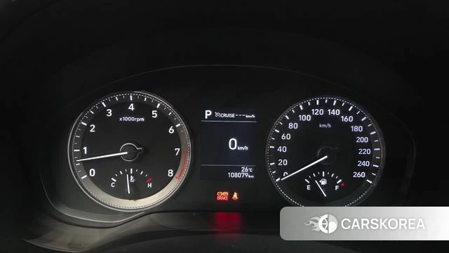Hyundai Grandeur IG id 4530858 из Кореи 18