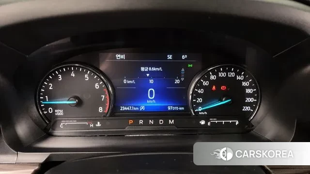 Ford Explorer 6th Generation id 3374192 из Кореи 18