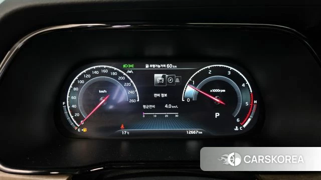 Kia Mohave Master id 3903507 из Кореи 18