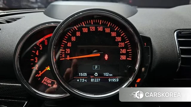 Mini Cooper D Clubman id 3484478 из Кореи 18