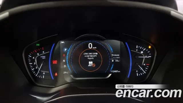 Hyundai Santa Fe TM id 2928173 из Кореи 18