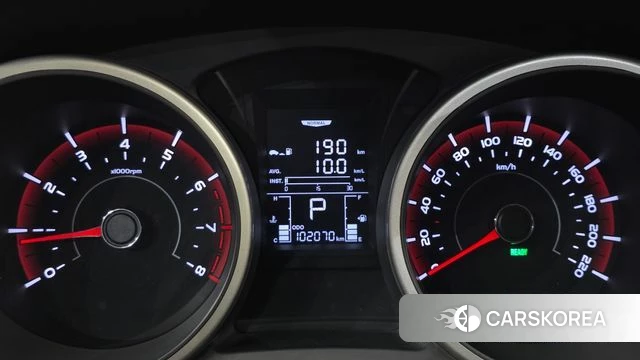 Ssangyong Tivoli Armor id 3955750 из Кореи 18