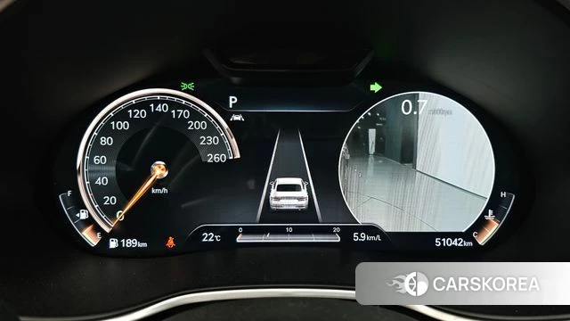 Genesis G80 (RG3) id 4693194 из Кореи 32