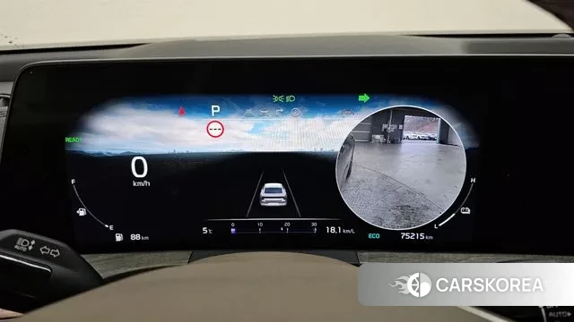 Kia K8 Hybrid id 3680741 из Кореи 18