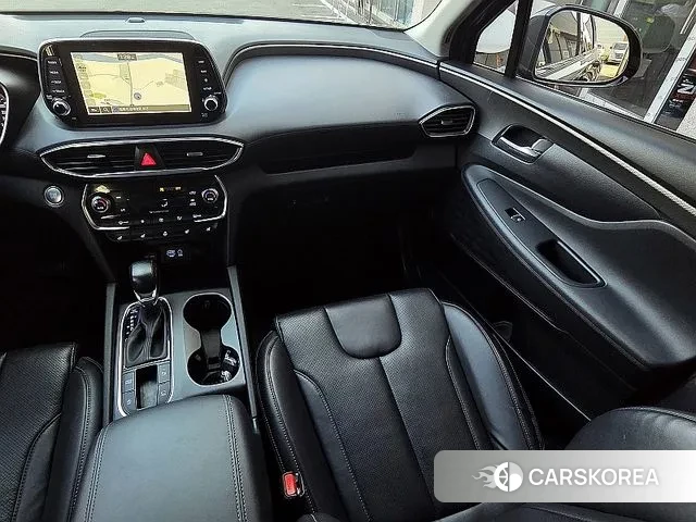 Hyundai Santa Fe TM id 3391346 из Кореи 17