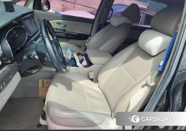Kia All New Carnival id 4203943 из Кореи 15
