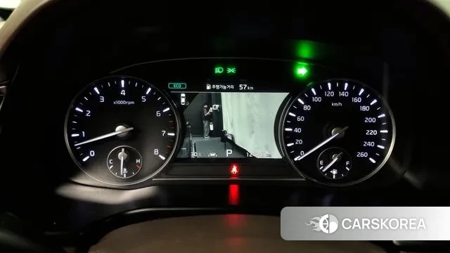 Kia More K9 id 3045096 из Кореи 18