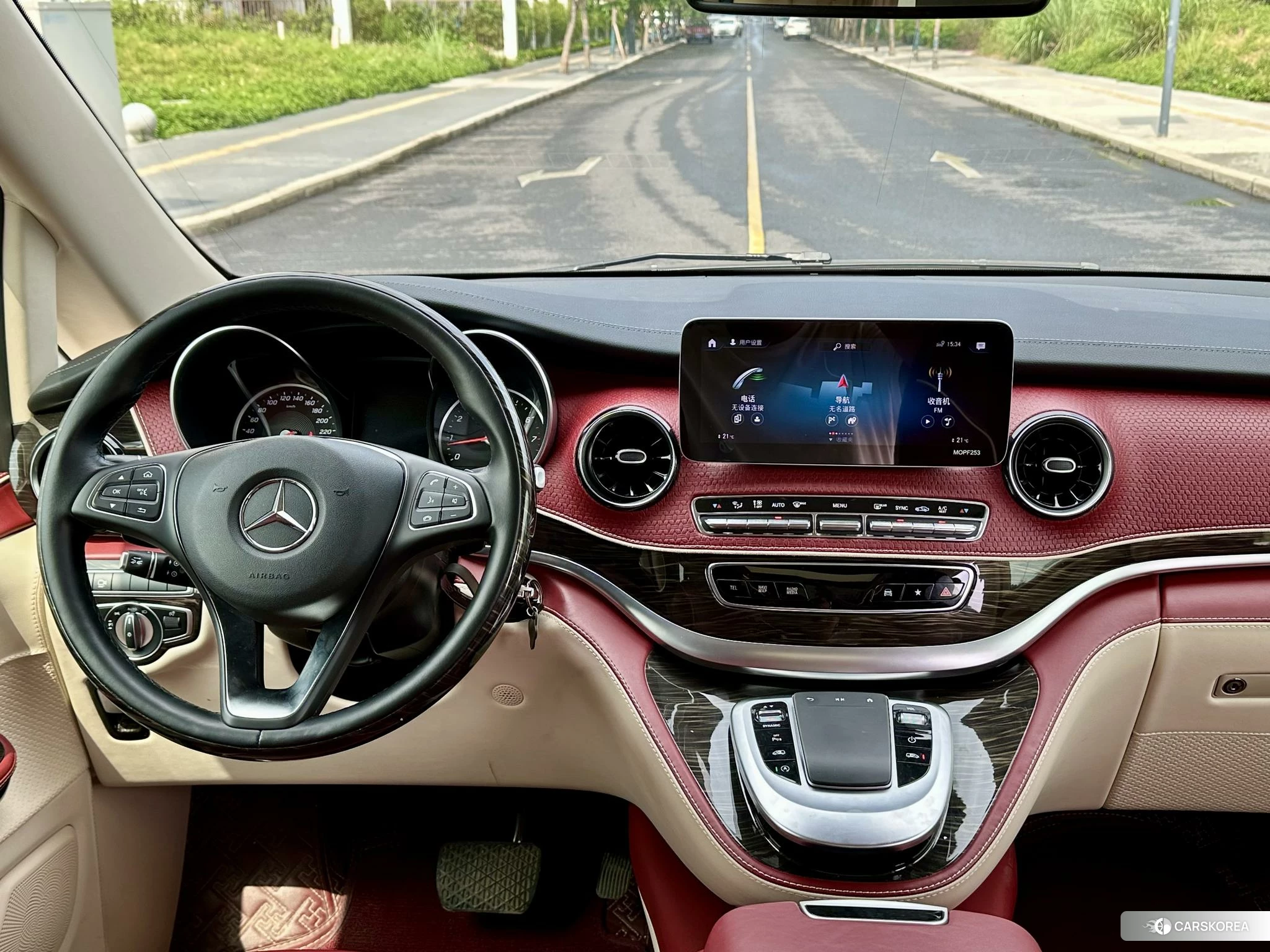 Mercedes-Benz V-class id 4421216 из Китая 17