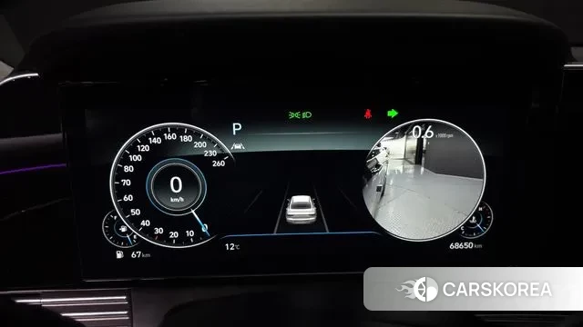 Hyundai The New Grandeur IG id 3606666 из Кореи 18