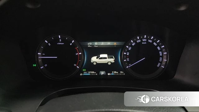 Ssangyong Rexton Sports id 3905746 из Кореи 18