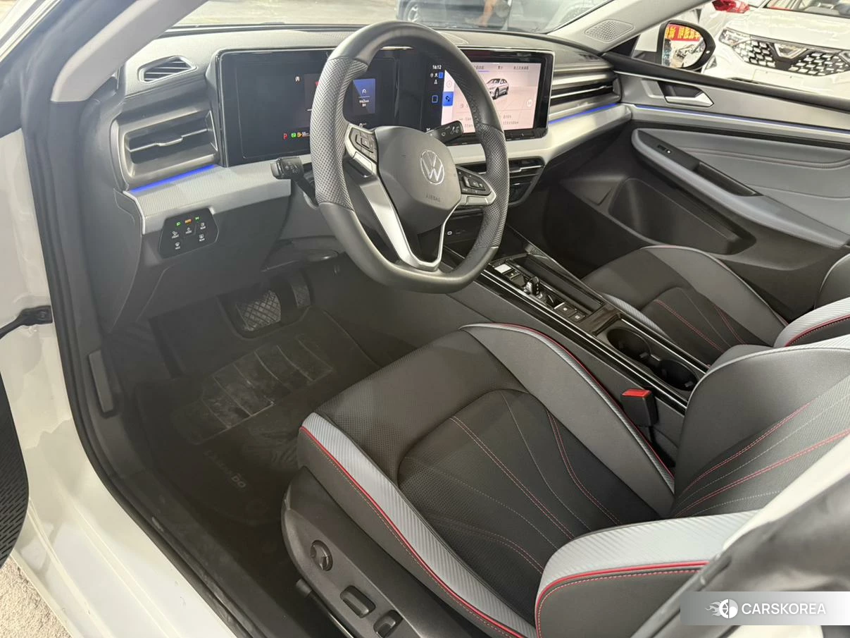 Volkswagen Lingdu id 4512479 из Китая 11