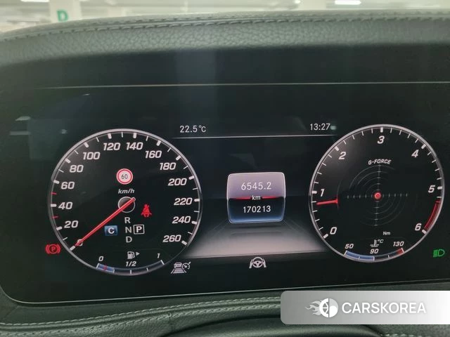 Mercedes-Benz S-Class W222 id 4403686 из Кореи 14
