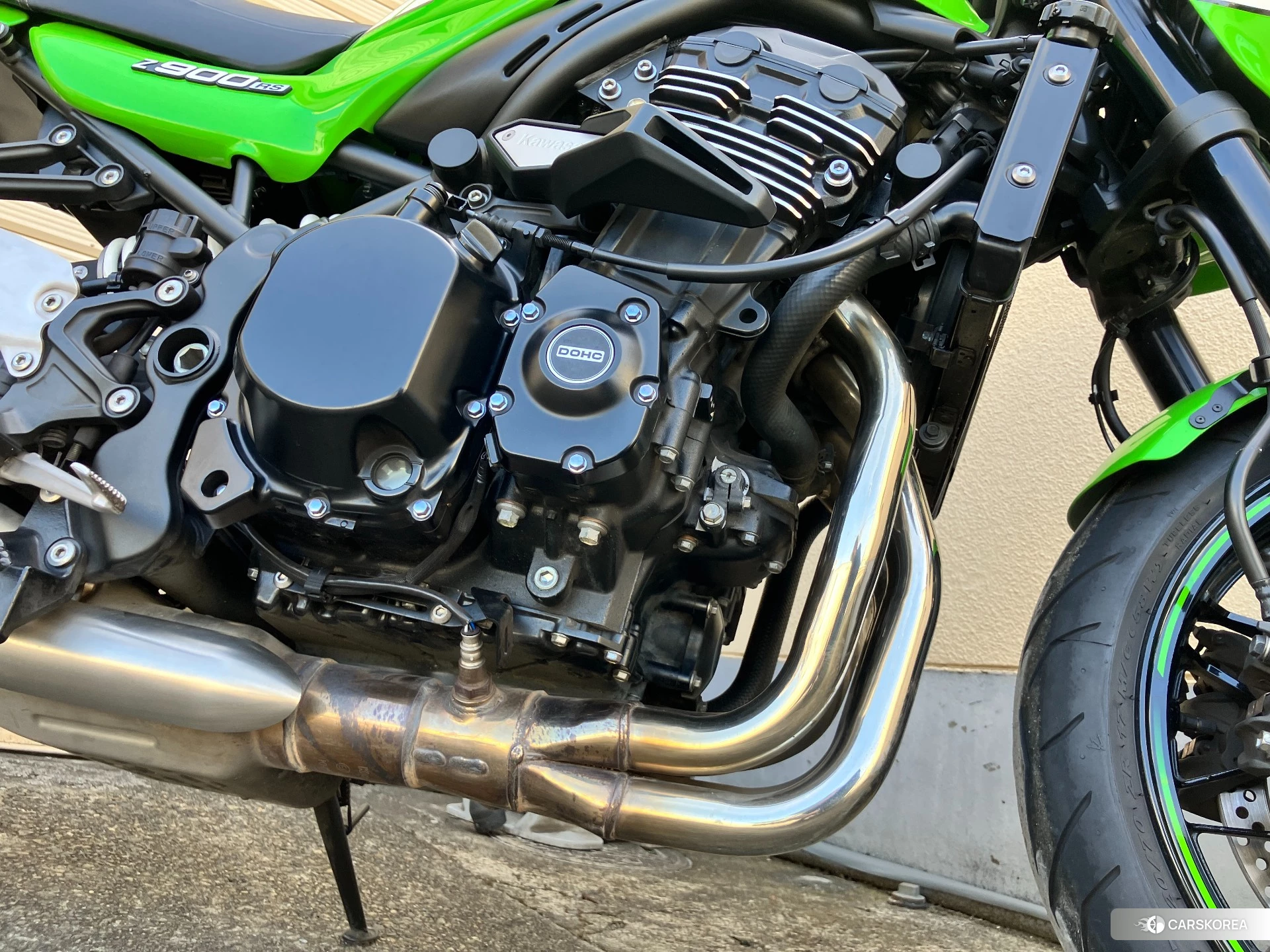 Kawasaki Z900RS CAFE id 3950364 из Японии 25