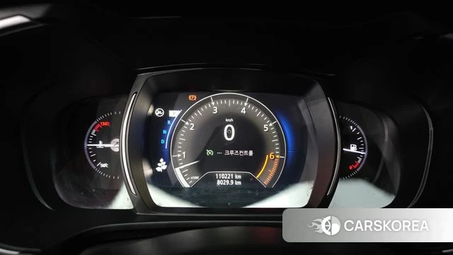 Renault Korea (Samsung) The New QM6 id 4561985 из Кореи 29
