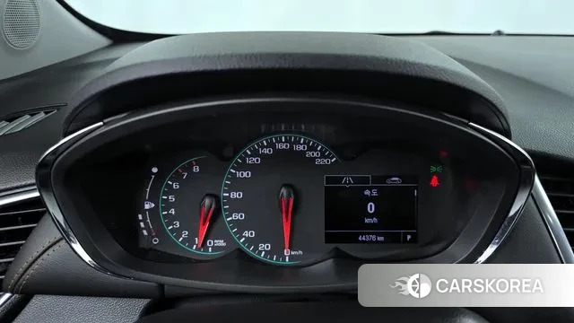 Chevrolet (GM Daewoo) The New Trax id 3469441 из Кореи 18