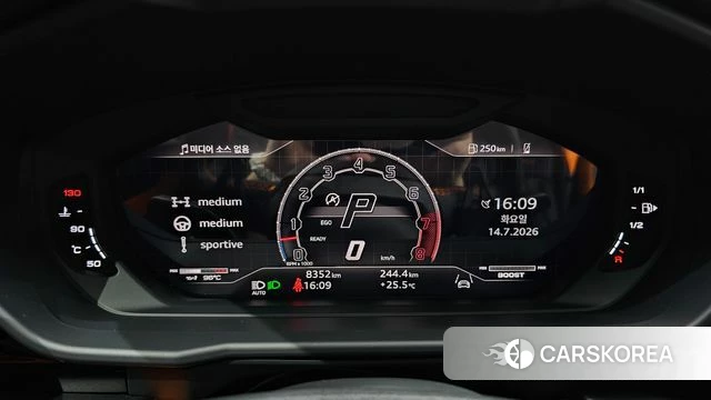 Lamborghini Urus id 4584390 из Кореи 18