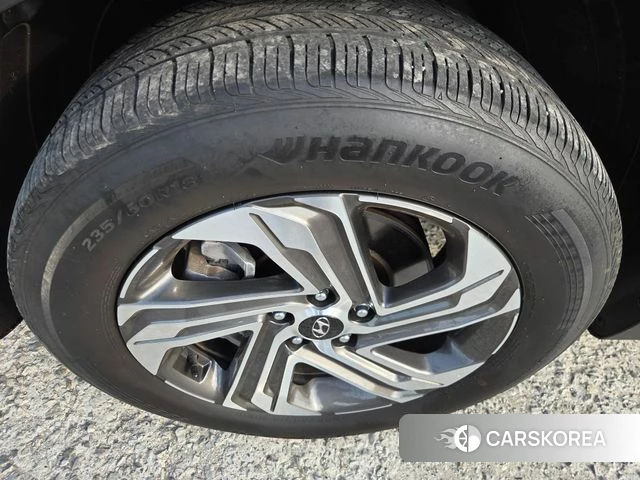 Hyundai The New Santa Fe id 4395810 из Кореи 18
