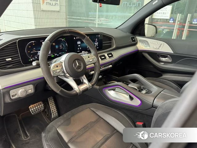 Mercedes-Benz GLE AMG id 4261132 из Китая 15