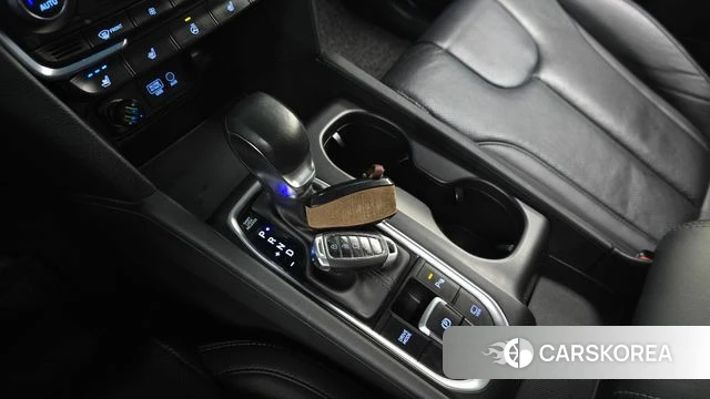 Hyundai Santa Fe TM id 3833996 из Кореи 18