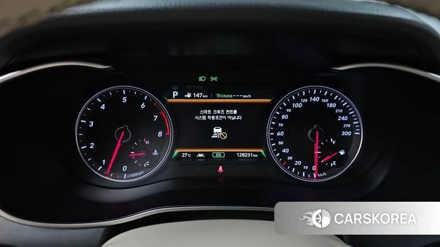 Genesis G70 id 4326029 из Кореи 18