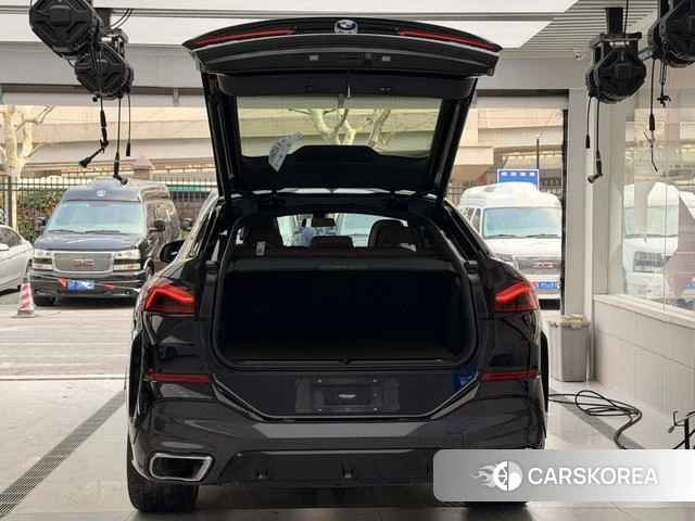 BMW X6 id 4240139 из Китая 20