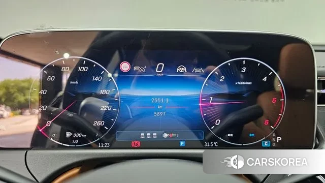 Mercedes-Benz E-Class W214 id 2909954 из Кореи 18