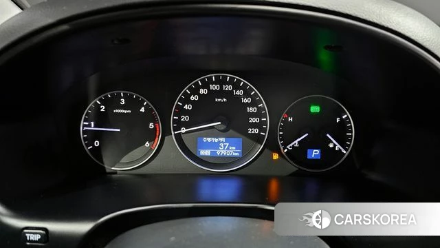 Hyundai The New Grand Starex id 3860713 из Кореи 18