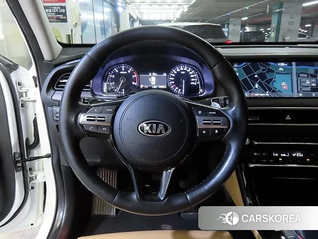 Kia K7 Premier id 3747376 из Кореи 18